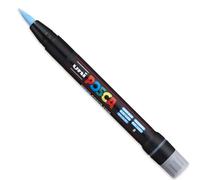 Pennarello Per Pittura Con Punta A Pennello POSCA PCF-350 - Set Di 3