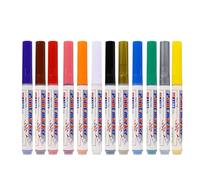 Pennarello per riparazione monumenti Inchiostri a base olio per restauro scritte lapidi Penna professionale per restauro incisioni pietra Penna per pittura per restauro lapidi