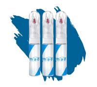 Pennarello Per Ritocco Vernice Auto 20ML Per KIA SPACE BLUE J3U