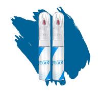 Pennarello Per Ritocco Vernice Auto 20ML Per KIA SPACE BLUE J3U