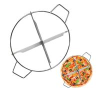 Pennarello per torte - Pie Divider Cake Slicer | Cakê Layer Cutter | and Pie Slicer Divider | Ergonomic Food-Grade Portion Tool Marker for Serving Display Home Birthday Wedding Cheesecake Party