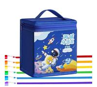 Pennarello per vernice acrilica: design a testa fine e set di cassetti | Pittura a punta fine e matite da disegno set | Accessori per artisti impermeabili per disegno ceramica, tela, v