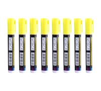 Pennarello per vernice fluorescente resistente all ' acqua asciugatura rapida Penna per colorare per apicoltori Uso manutenzione e rinnovamento del colore brillante Pennarello per apicoltura