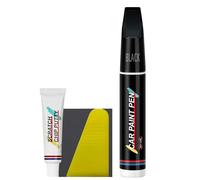 Pennarello per vernice per auto per riparare - kit di riparazione universale per e alla vernice Restauratore lucidante per carrozzeria, porte, SUV, camion e motocicli