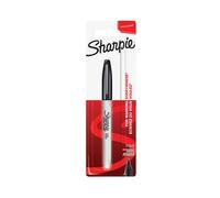 Pennarello Permanente Fine Tip Nero SHP1985857