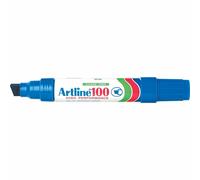 Pennarello Permanente Gigante Artline Con Punta Chisel A Cuneo - 7,5mm - 12,0mm