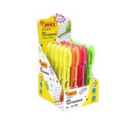 Pennarello Permanente JOVI 1829 Fluorescente 20 Pezzi