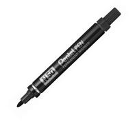 Pennarello Permanente Pentel N50 Punta A Sfera Scrive Una Linea Di 2mm