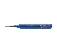 Pennarello Permanente Pica Pica-Ink 150/41/SB Punta Telescopica Acciaio Blu