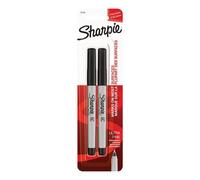 Pennarello permanente ultra fine resistente allo sbiadimento dell'acqua Sharpie