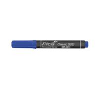 PENNARELLO PICA CLASSIC PUNTA TONDA BLU