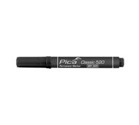 PENNARELLO PICA CLASSIC PUNTA TONDA NERO