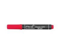 PENNARELLO PICA CLASSIC PUNTA TONDA ROSSO