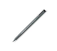 Pennarello Pigment Liner 308 - 2,0mm - nero - Staedtler