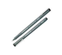 Pennarello Pigment Liner 308 - nero - 0,1 mm - Staedtler