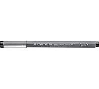 Pennarello Pigment Liner 308 - nero - 0,2mm - Staedtler
