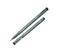 Pennarello Pigment Liner 308 - nero - 0,6 mm - Staedtler