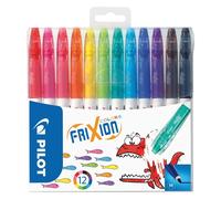 Pennarello Pilot Frixion Colors SW-FC(E): cancellabile, assortiti, ast. app. da