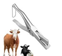 Pennarello Plier - Pro | Ear Tag Tool - Pince À Marquer Le Bétail Applicateur D'Étiquettes D'Oreille Et Encocheuse Pour Porcs Vaches Bovins Instruments D'Identification De L'Élevage | Alicates | 2026