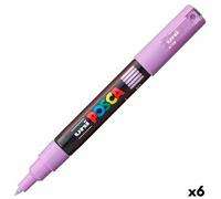 Pennarello POSCA PC-1M Lavanda [6 Unità]
