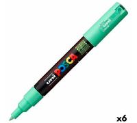 Pennarello POSCA PC-1M Verde Chiaro [6 Unità]
