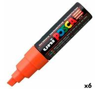 Pennarello POSCA PC-8K Arancio [6 Unità]