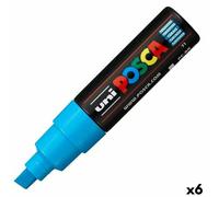 Pennarello POSCA PC-8K Turchese [6 Unità]
