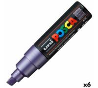 Pennarello POSCA PC-8K Violetta [6 Unità]