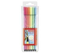 Set 6 pennarelli Pen 68 colori fluo