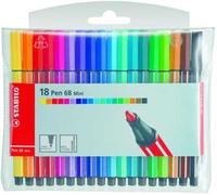 Pennarello Premium - STABILO Pen 68 - Verde Terra