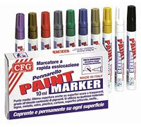 PENNARELLO PROFESSIONALE PAINT MARKER GIALLO