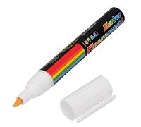 Pennarello Queen Facile da Pulire Forte per Apicoltura Strumento Durevole per Apicoltori Plastica Rosso/Bianco/Rosa/Arancio/Verde/Blu/Viola/Giallo 13,5 Cm 1 Pezzo per