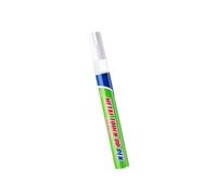 Pennarello resistente alle intemperie con punta da 3 mm, impermeabile, resistente al sole, per una facile applicazione su lapide monumentale all'aperto