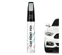 Pennarello Riparatore Vernice Auto - Portatile ad asciugatura rapida e lunga durata per lucidatura e ripristino - Rimozione per auto | per Veicolo SUV Moto Porta