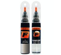 Pennarello Ritocchi per FORD 6PPCWWA ARGENTO con Lacca Vernice