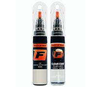 Pennarello Ritocchi per GENERAL MOTORS CORP 8554 WHITE con Lacca Vernice