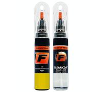 Pennarello Ritocchi per PIAGGIO VESPA P384 GIALLO LEMON con Lacca Vernice