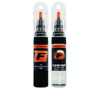 Pennarello Ritocchi per PIAGGIO VESPA P96 NERO LUCIDO con Lacca Vernice