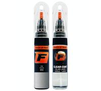 Pennarello Ritocchi per TOYOTA D02 SILVER con Lacca Vernice