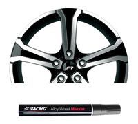 PENNARELLO RITOCCO CERCHI IN LEGA SIMONI RACING ANTRACITE