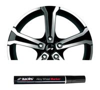 PENNARELLO RITOCCO CERCHI IN LEGA SIMONI RACING NERO