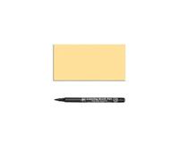 Pennarello - SAKURA - Koi Coloring Brush - Giallo - Nylon - Flessibile e Robusto