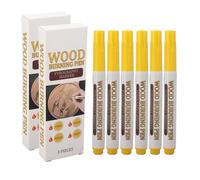 Pennarello Scorch per pasta di legno: design compatto, leggero e intuitivo, precisione eccellente per creazioni artistiche in legno.