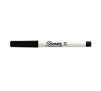 Pennarello Sharpie Ultra Fine 12 pezzi Inchiostro permanente da 0,3 mm Ultra fin