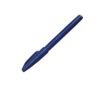 Pennarello Sign Pen S520 punta feltro - punta 2 mm - blu - Pentel