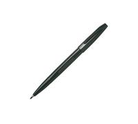 Pennarello Sign Pen S520 punta feltro - punta 2 mm - nero - Pentel