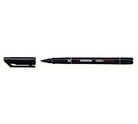 Pennarello OHPen universal permanente 843 - punta media 1,0mm - nero - Stabilo
