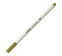 Pennarello Stabilo Pen 68 brush - punta muschio - 568/37