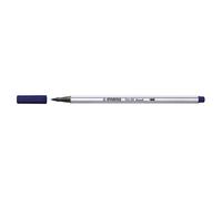 Pennarello Stabilo Pen 68 brush - punta prussia - 568/22