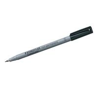 Pennarello Staedtler 311-9 Nero Punta Tonda 0.4 mm